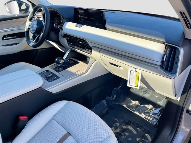 2026 Mazda Mazda CX-90 3.3 Turbo S Premium Sport AWD