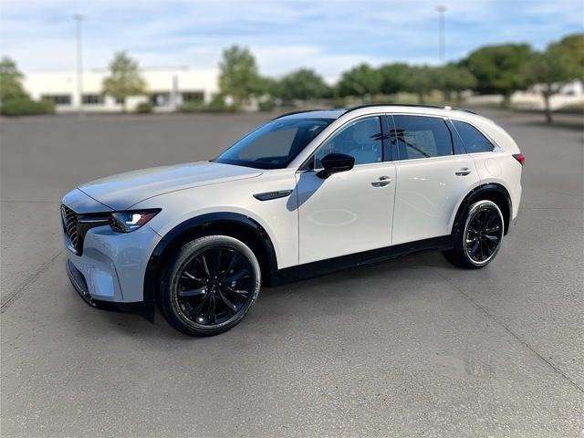 2026 Mazda Mazda CX-90 3.3 Turbo S Premium Sport AWD