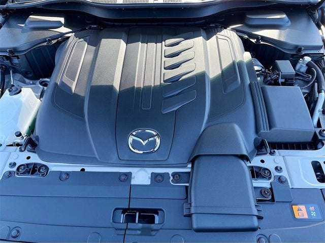 2026 Mazda Mazda CX-90 3.3 Turbo S Premium Sport AWD