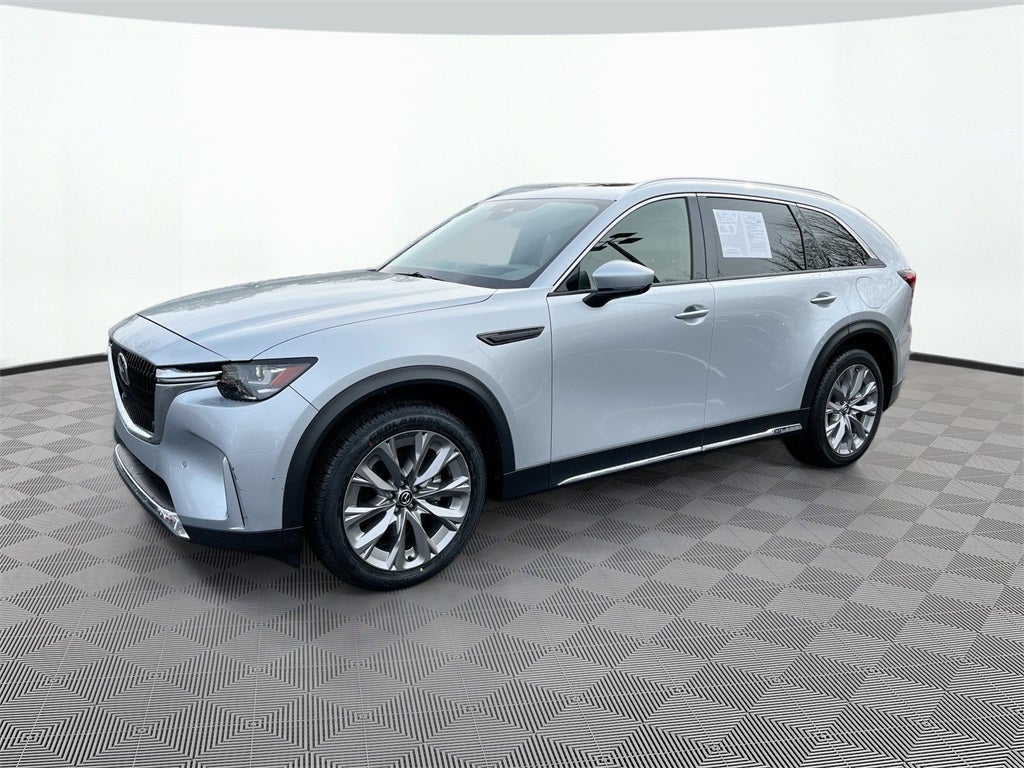 2024 Mazda Mazda CX-90 3.3 Turbo Premium
