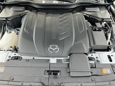2024 Mazda Mazda CX-90 3.3 Turbo Premium