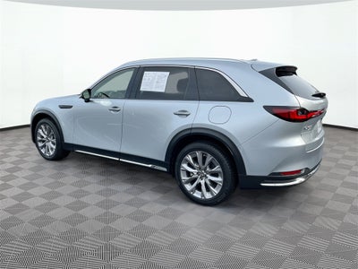 2024 Mazda Mazda CX-90 3.3 Turbo Premium