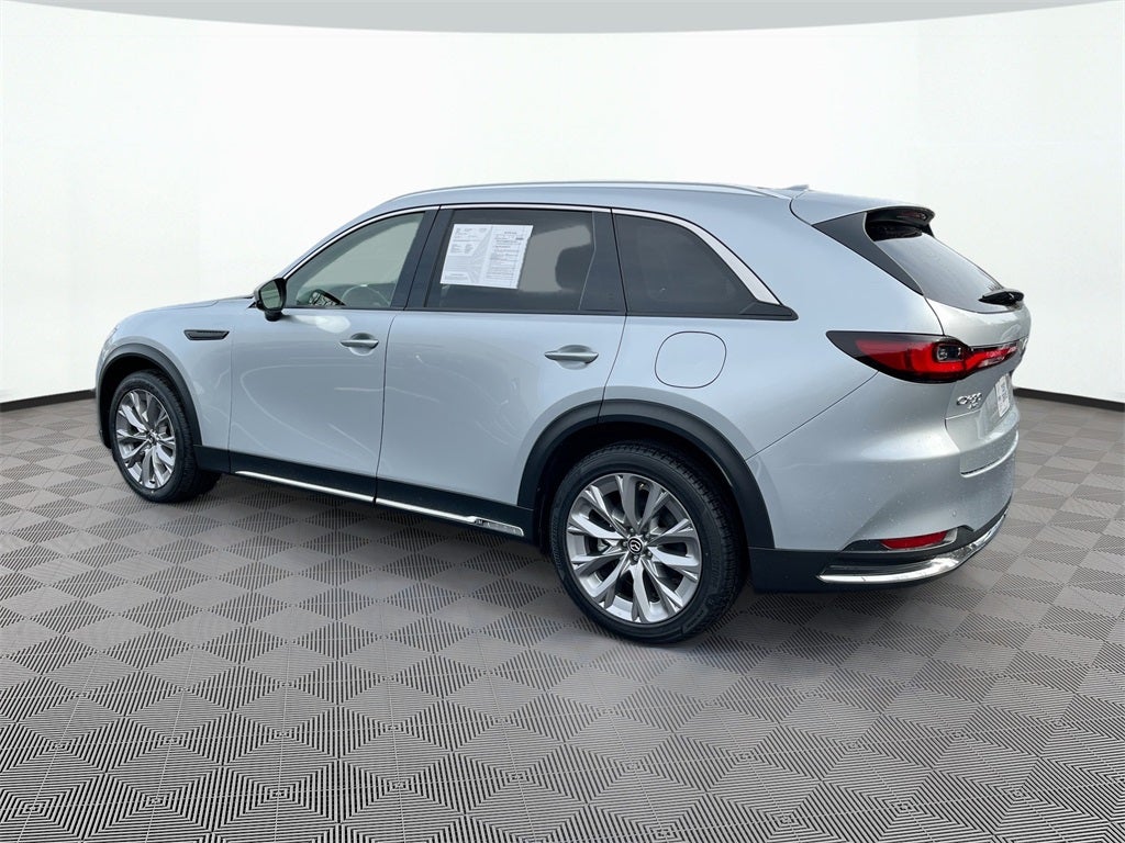 2024 Mazda Mazda CX-90 3.3 Turbo Premium