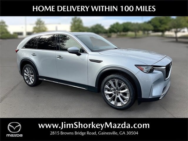 2024 Mazda Mazda CX-90 3.3 Turbo Premium