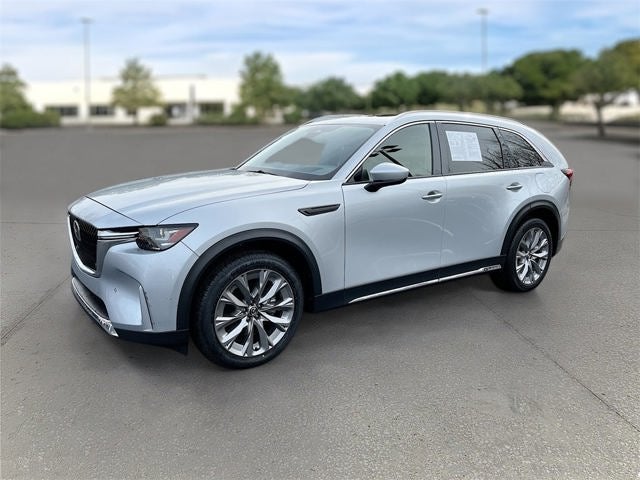 2024 Mazda Mazda CX-90 3.3 Turbo Premium