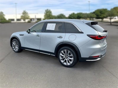 2024 Mazda Mazda CX-90 3.3 Turbo Premium