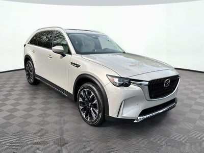 2026 Mazda Mazda CX-90 Plug-In Hybrid Premium Plus AWD