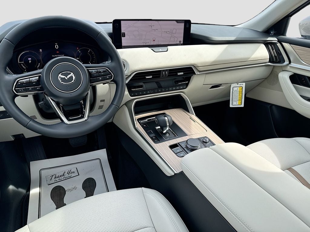 2026 Mazda Mazda CX-90 Plug-In Hybrid Premium Plus AWD