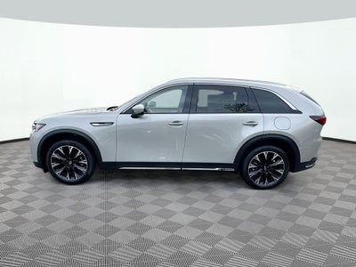 2026 Mazda Mazda CX-90 Plug-In Hybrid Premium Plus AWD