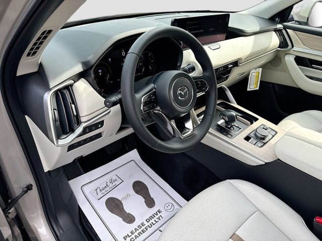 2026 Mazda Mazda CX-90 Plug-In Hybrid Premium Plus AWD