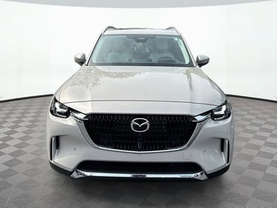 2026 Mazda Mazda CX-90 Plug-In Hybrid Premium Plus AWD