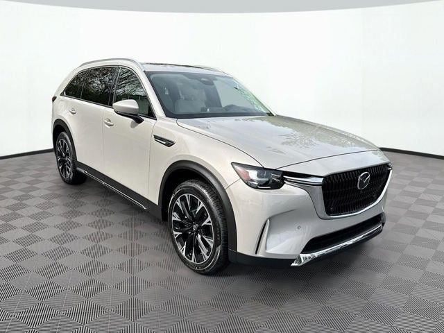2026 Mazda Mazda CX-90 Plug-In Hybrid Premium Plus AWD