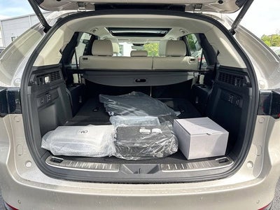 2026 Mazda Mazda CX-90 Plug-In Hybrid Premium Plus AWD