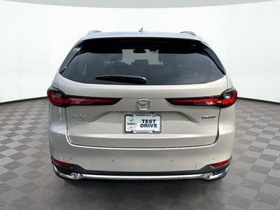 2026 Mazda Mazda CX-90 Plug-In Hybrid Premium Plus AWD