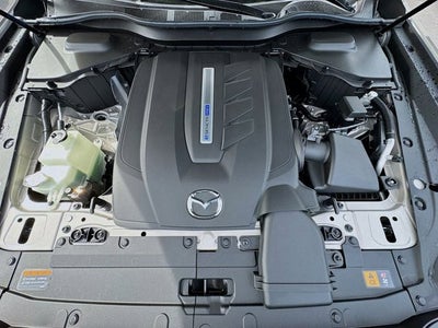 2026 Mazda Mazda CX-90 Plug-In Hybrid Premium Plus AWD