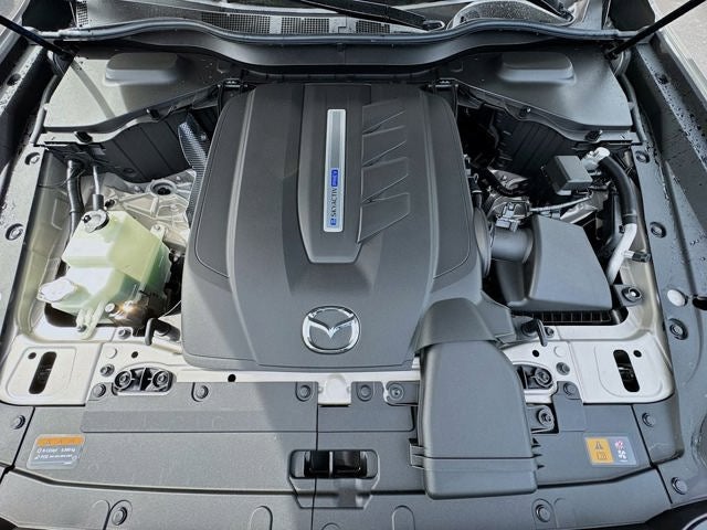 2026 Mazda Mazda CX-90 Plug-In Hybrid Premium Plus AWD