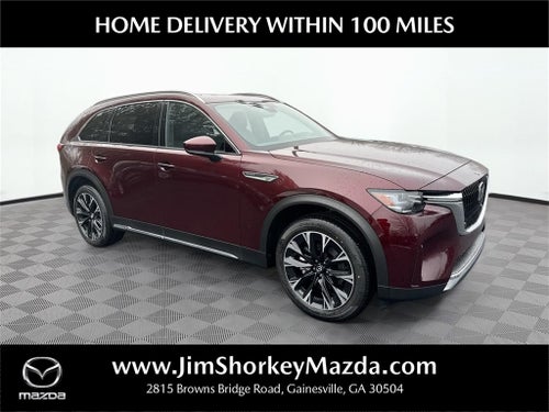 2026 Mazda Mazda CX-90 Plug-In Hybrid Premium Plus AWD