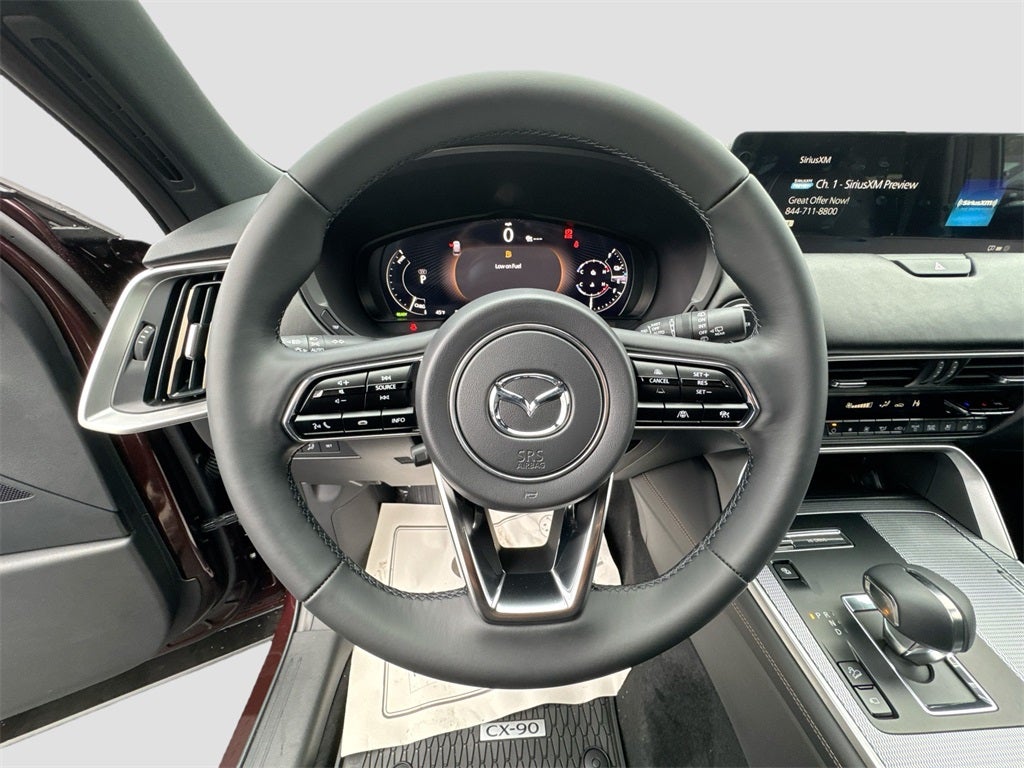 2026 Mazda Mazda CX-90 Plug-In Hybrid Premium Plus AWD