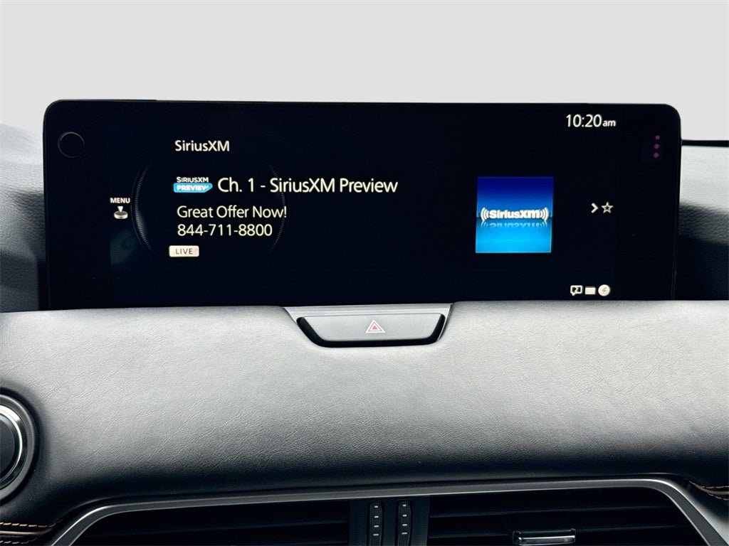 2026 Mazda Mazda CX-90 Plug-In Hybrid Premium Plus AWD