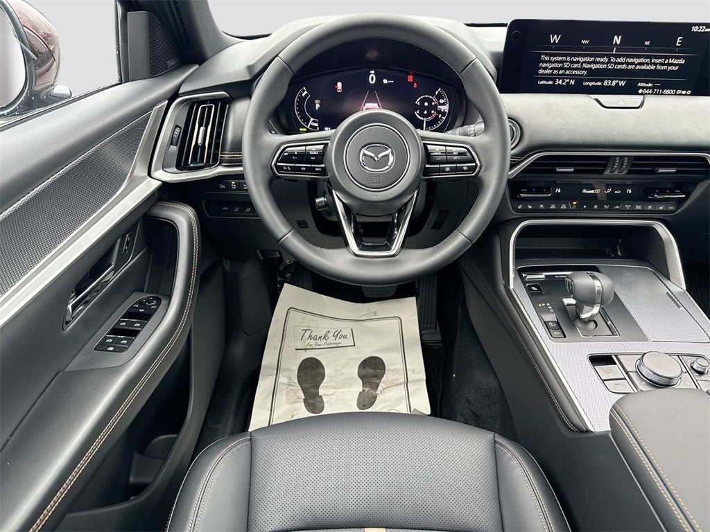 2026 Mazda Mazda CX-90 Plug-In Hybrid Premium Plus AWD