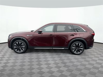 2026 Mazda Mazda CX-90 Plug-In Hybrid Premium Plus AWD