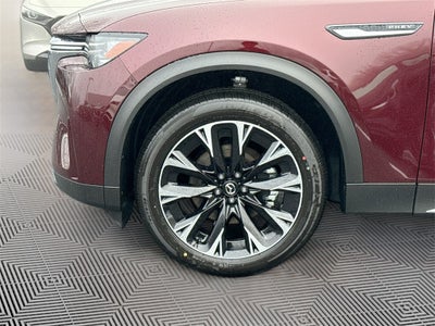 2026 Mazda Mazda CX-90 Plug-In Hybrid Premium Plus AWD