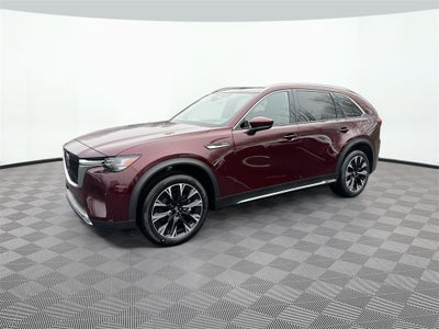 2026 Mazda Mazda CX-90 Plug-In Hybrid Premium Plus AWD