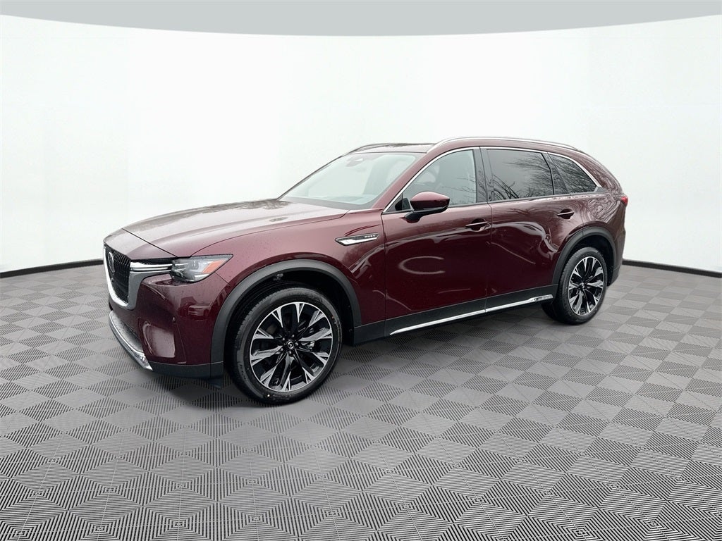 2026 Mazda Mazda CX-90 Plug-In Hybrid Premium Plus AWD