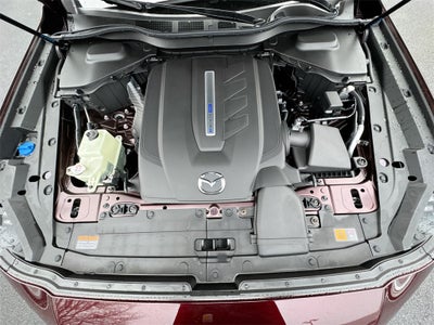 2026 Mazda Mazda CX-90 Plug-In Hybrid Premium Plus AWD