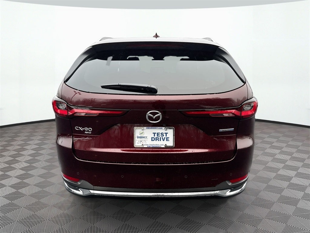 2026 Mazda Mazda CX-90 Plug-In Hybrid Premium Plus AWD