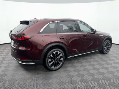 2026 Mazda Mazda CX-90 Plug-In Hybrid Premium Plus AWD