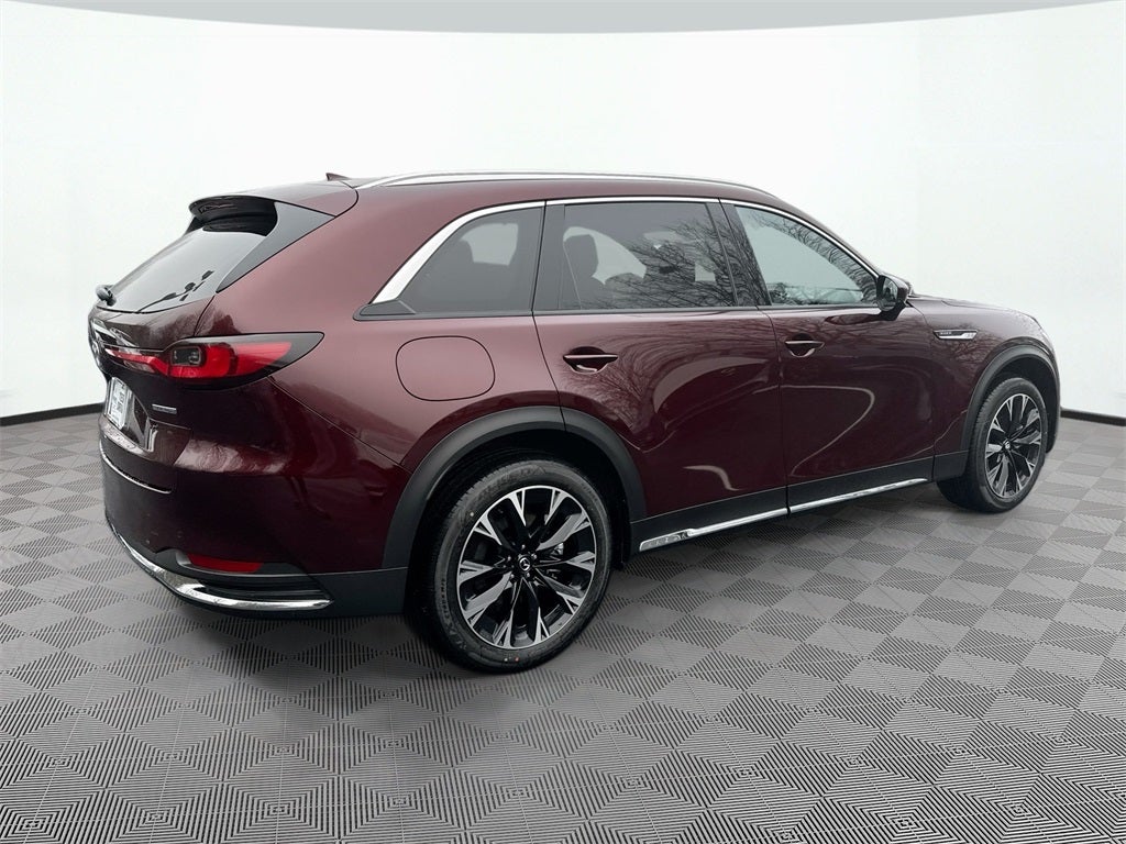 2026 Mazda Mazda CX-90 Plug-In Hybrid Premium Plus AWD
