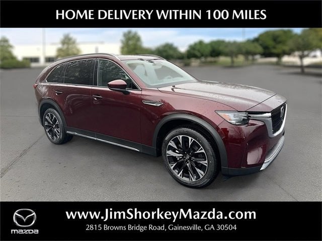 2026 Mazda Mazda CX-90 Plug-In Hybrid Premium Plus AWD