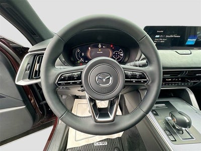 2026 Mazda Mazda CX-90 Plug-In Hybrid Premium Plus AWD