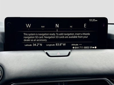 2026 Mazda Mazda CX-90 Plug-In Hybrid Premium Plus AWD