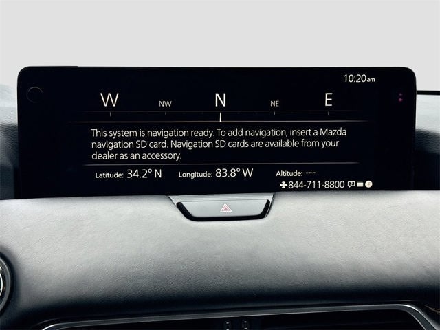 2026 Mazda Mazda CX-90 Plug-In Hybrid Premium Plus AWD