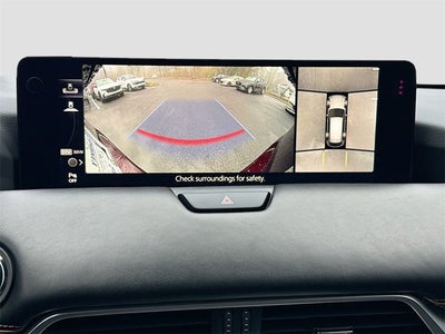 2026 Mazda Mazda CX-90 Plug-In Hybrid Premium Plus AWD