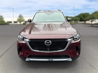 2026 Mazda Mazda CX-90 Plug-In Hybrid Premium Plus AWD