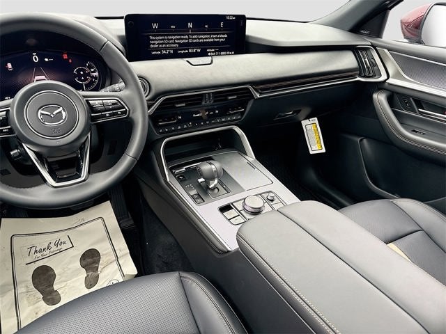 2026 Mazda Mazda CX-90 Plug-In Hybrid Premium Plus AWD