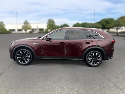 2026 Mazda Mazda CX-90 Plug-In Hybrid Premium Plus AWD