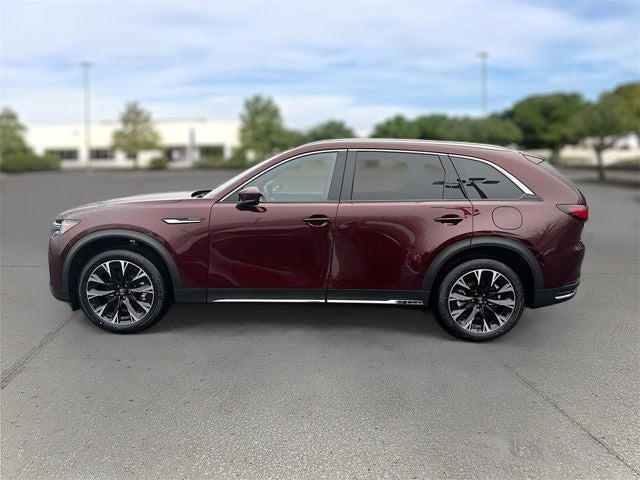 2026 Mazda Mazda CX-90 Plug-In Hybrid Premium Plus AWD