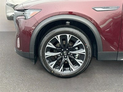 2026 Mazda Mazda CX-90 Plug-In Hybrid Premium Plus AWD