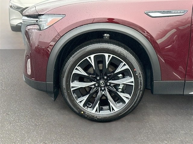 2026 Mazda Mazda CX-90 Plug-In Hybrid Premium Plus AWD