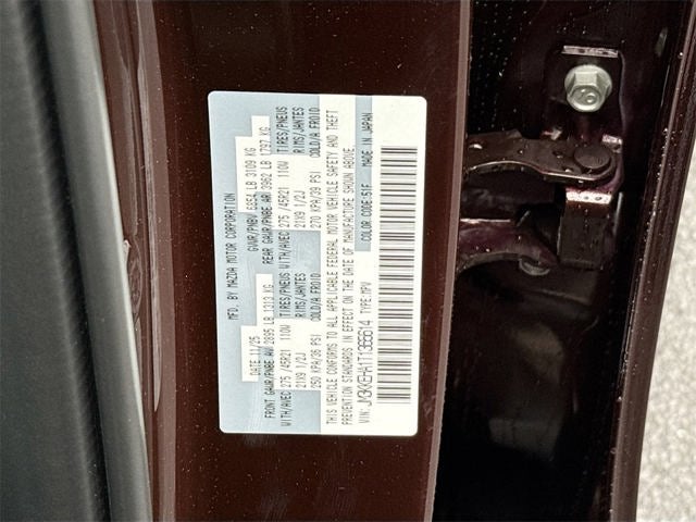 2026 Mazda Mazda CX-90 Plug-In Hybrid Premium Plus AWD