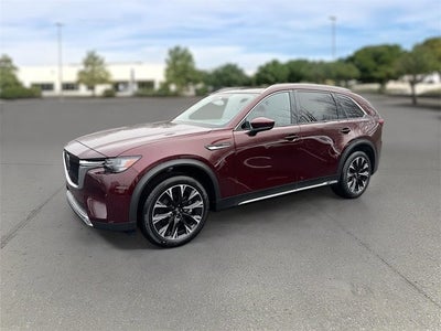 2026 Mazda Mazda CX-90 Plug-In Hybrid Premium Plus AWD