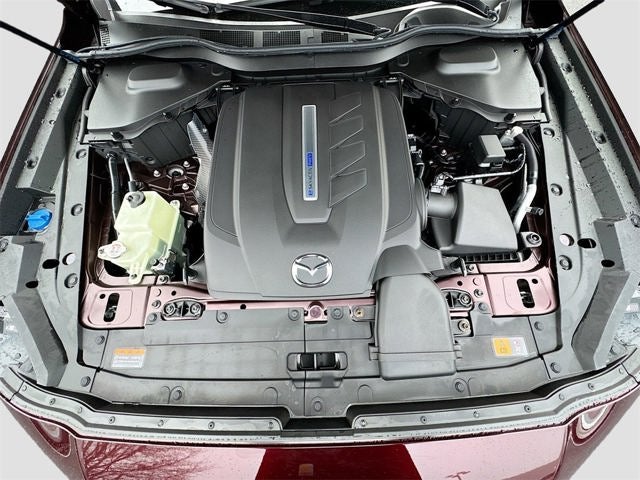 2026 Mazda Mazda CX-90 Plug-In Hybrid Premium Plus AWD