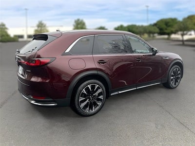 2026 Mazda Mazda CX-90 Plug-In Hybrid Premium Plus AWD