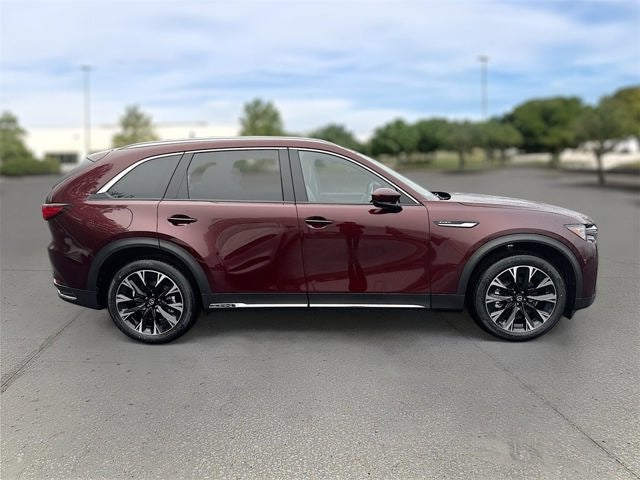 2026 Mazda Mazda CX-90 Plug-In Hybrid Premium Plus AWD