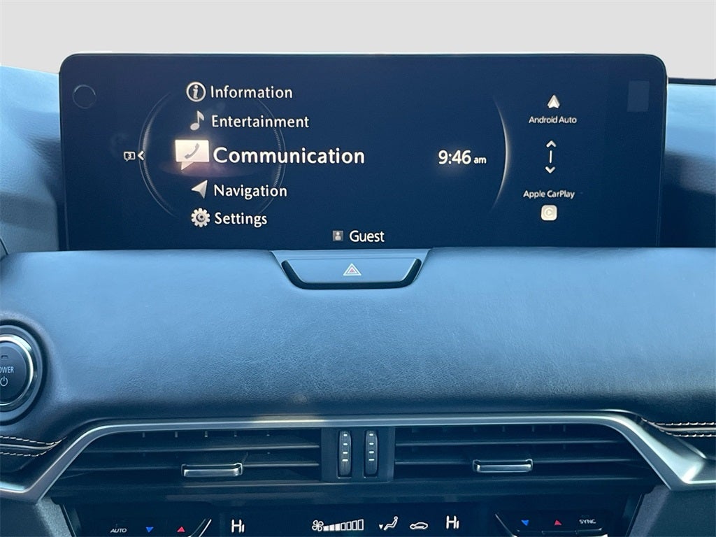 2026 Mazda Mazda CX-90 Plug-In Hybrid Premium Plus AWD