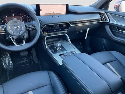 2026 Mazda Mazda CX-90 Plug-In Hybrid Premium Plus AWD